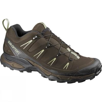 Zapatos Salomon X Ultra LTR Hombre - Marrones - Chile JZI196302